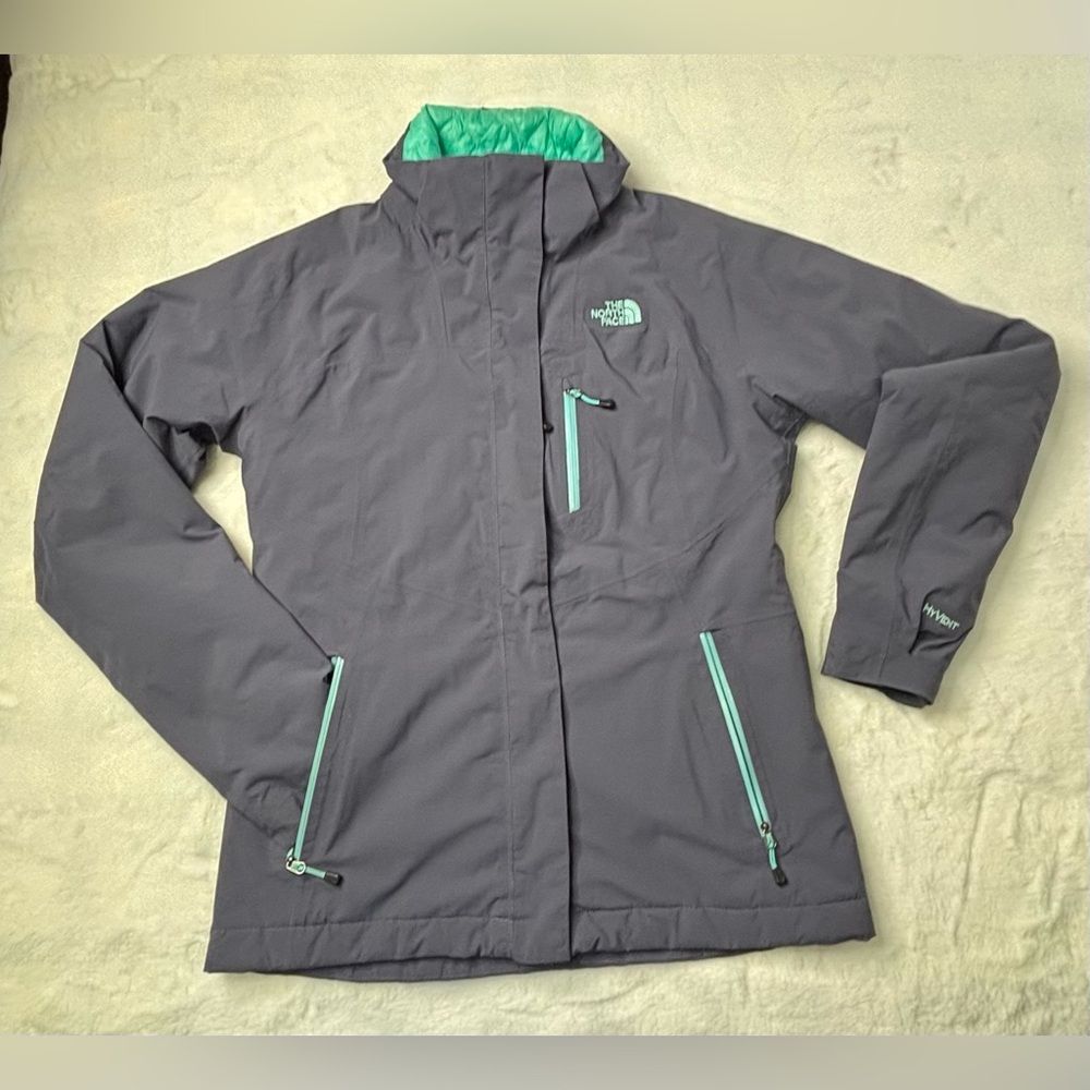 The North Face Women's Plasma ThermoBall™ Jacket - Size Medium NO HOOD - Picture 2 of 13